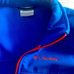 Columbia sportswear jacket